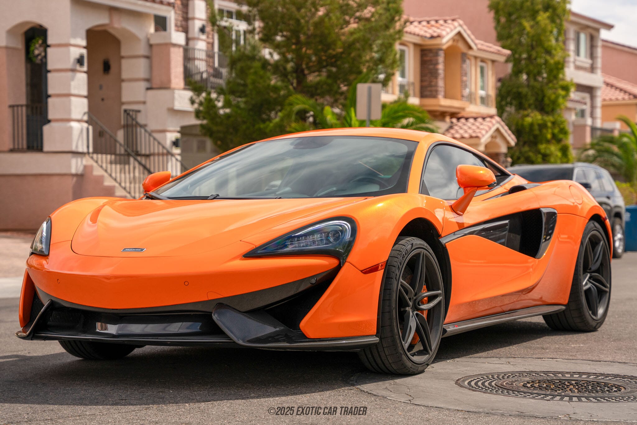 2016 McLaren 570S for Sale | Exotic Car Trader (Lot #250130093)